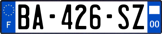 BA-426-SZ