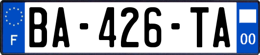 BA-426-TA