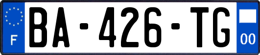 BA-426-TG