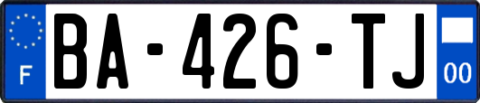 BA-426-TJ