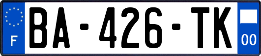 BA-426-TK