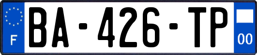 BA-426-TP