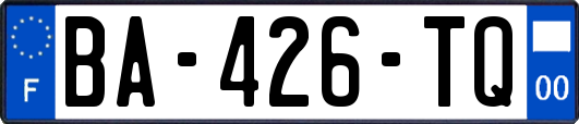 BA-426-TQ