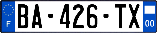 BA-426-TX