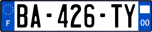 BA-426-TY