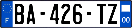 BA-426-TZ