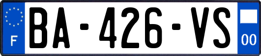 BA-426-VS