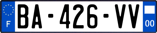 BA-426-VV