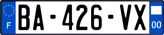 BA-426-VX