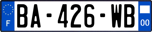 BA-426-WB