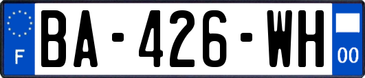 BA-426-WH
