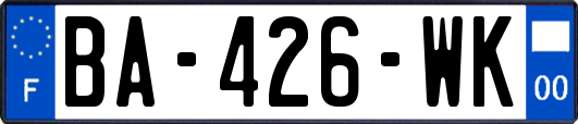 BA-426-WK