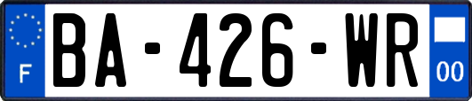 BA-426-WR