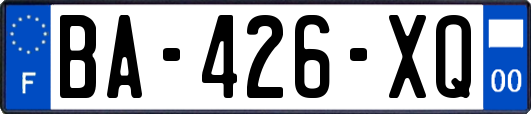 BA-426-XQ