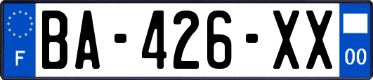 BA-426-XX