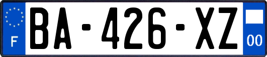 BA-426-XZ