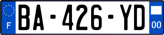 BA-426-YD
