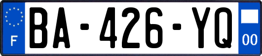 BA-426-YQ