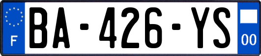 BA-426-YS