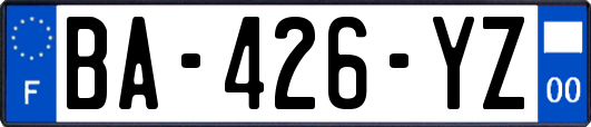 BA-426-YZ