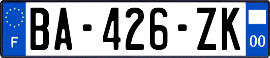 BA-426-ZK