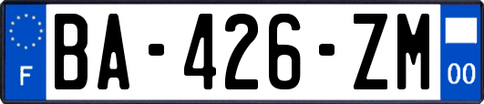 BA-426-ZM