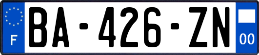 BA-426-ZN