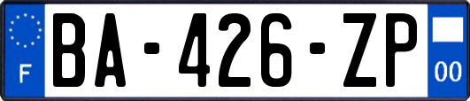 BA-426-ZP