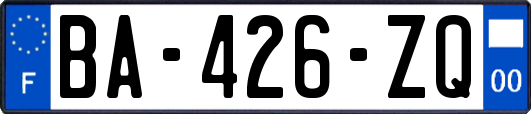 BA-426-ZQ