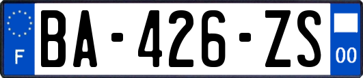 BA-426-ZS