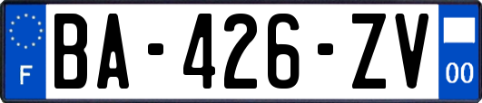 BA-426-ZV