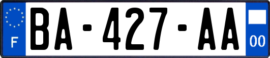 BA-427-AA