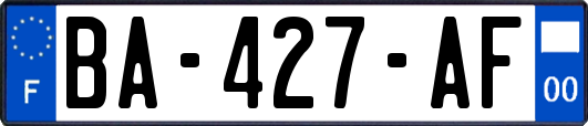 BA-427-AF