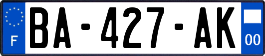 BA-427-AK