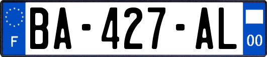 BA-427-AL