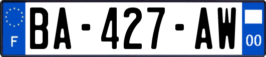 BA-427-AW