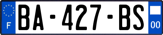 BA-427-BS