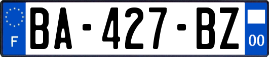 BA-427-BZ