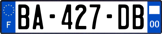 BA-427-DB