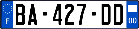 BA-427-DD