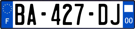 BA-427-DJ