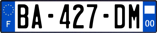 BA-427-DM