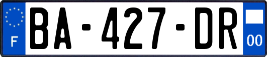 BA-427-DR