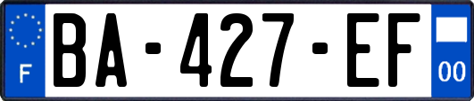 BA-427-EF