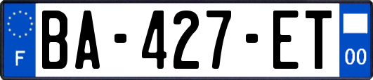 BA-427-ET