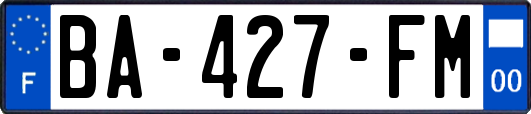 BA-427-FM