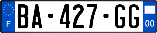 BA-427-GG