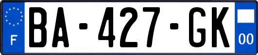 BA-427-GK