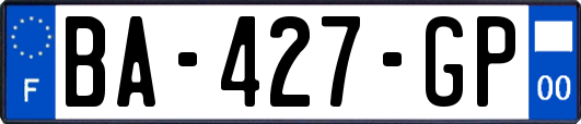 BA-427-GP