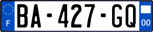 BA-427-GQ